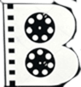 A film strip with the number eight in it.